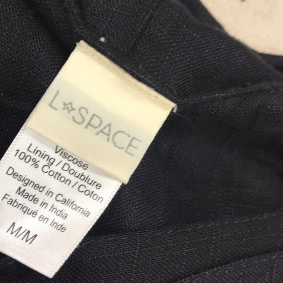 L*SPACE Relaxed Wide Leg Pants Cover Up - Picture 6 of 6